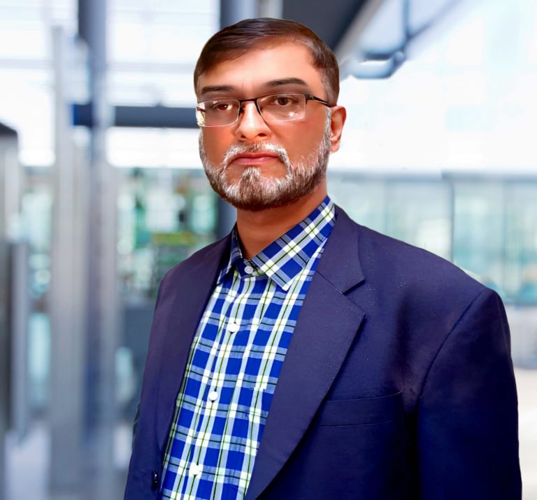 Prof. Dr. Asif Ahmad